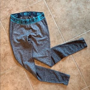 Gym shark flex leggings